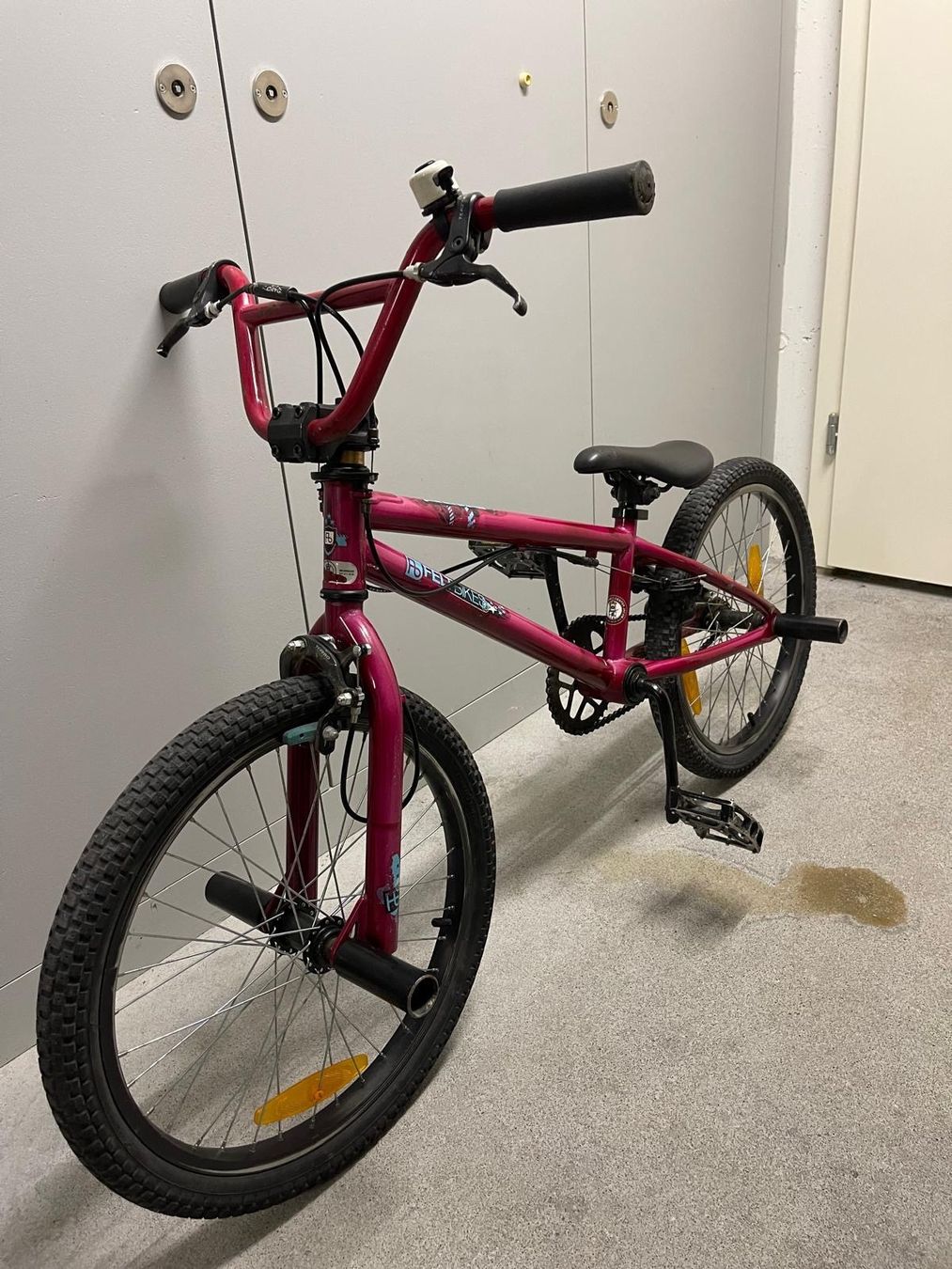 Biciclette: BMX Kindervelo – Usato da Richterswil venduto da Furia07 3