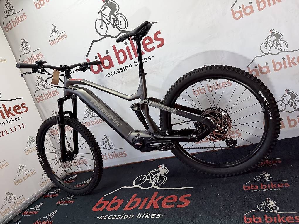 Haibike Velos: NEUWERTIG! Haibike AllMtn 2, 720Wh Akku, GARANTIE! – Gebraucht aus Grafstal von Bibi-Bikes 2