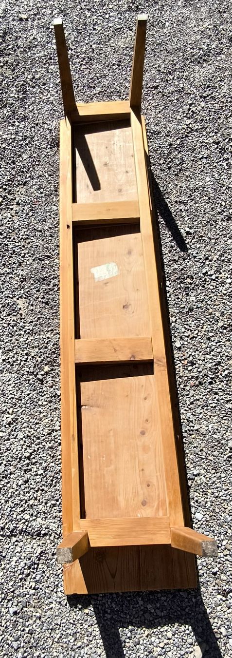 Panchine: Biedermeierbänkli mit 3 Schubladen – Usato da Rorschacherberg venduto da snOOpydOg11 9