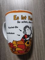 Sheepworld Tasse "Ohne Dich ist alles doof"