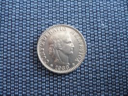 20 Rappen 1938