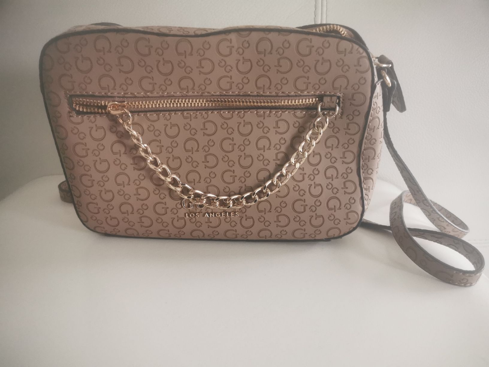 Borse da donna: Tasche Guess Los Angeles – Nuovo (secondo la descrizione) da Zürich venduto da ssi_6pt7