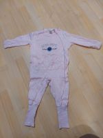 Calida Pyjama, Grösse 68/74, rosa