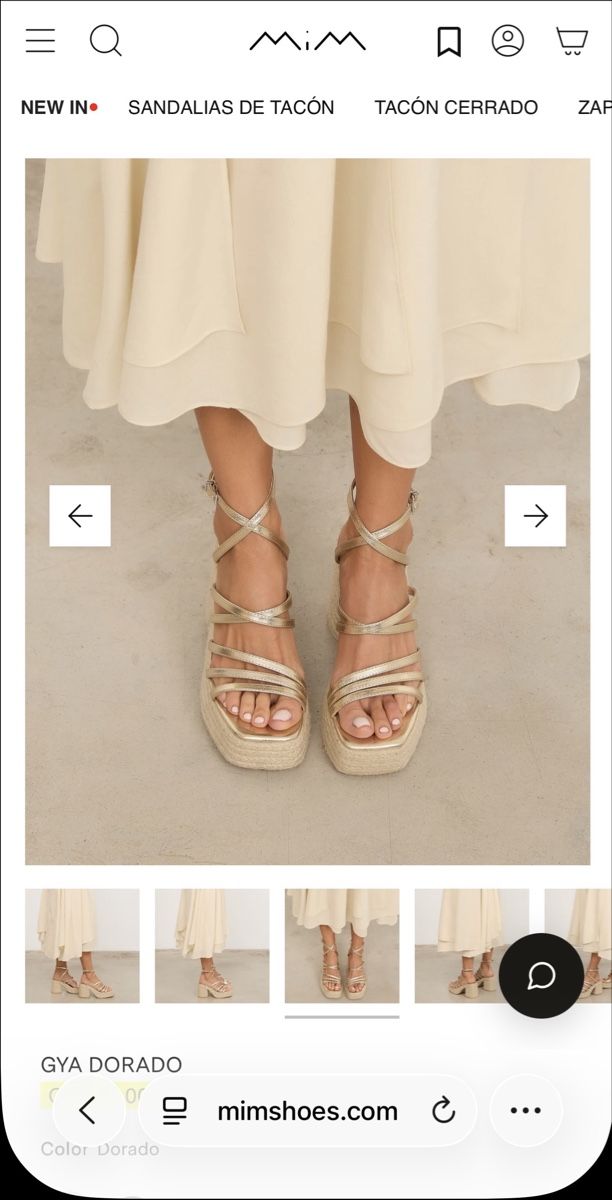 Scarpe da donna: Sandalen – Nuovo e nell'imballaggio originale da Zürich venduto da mellymawi 3