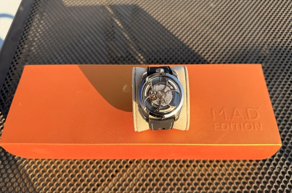 Orologi: MBandF – Nuovo (secondo la descrizione) da Horw venduto da Richmond_Watches