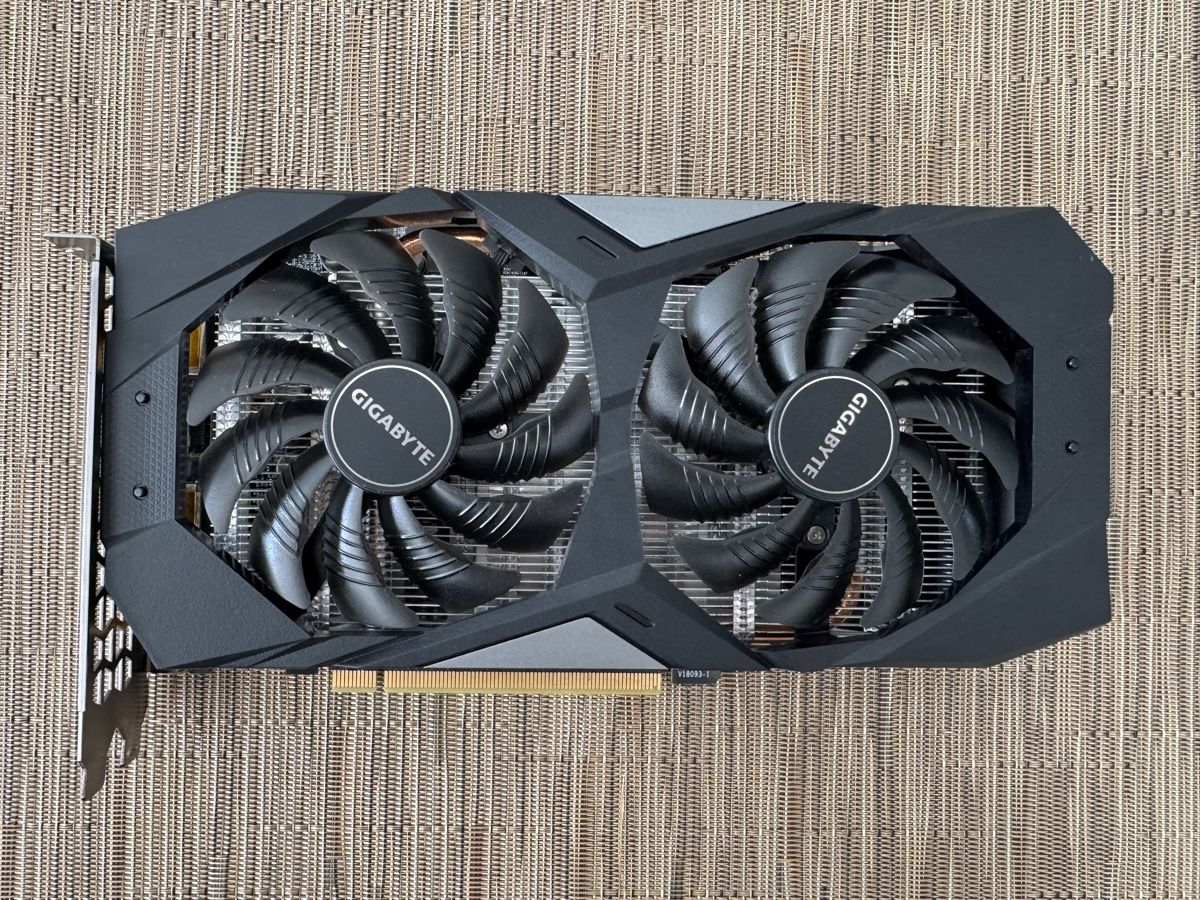 Gigabyte Schede grafiche: Gtx 1660ti Gigabyte Nvidia  – Usato da Flumenthal venduto da Flower026