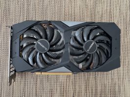 Gtx 1660ti Gigabyte Nvidia 