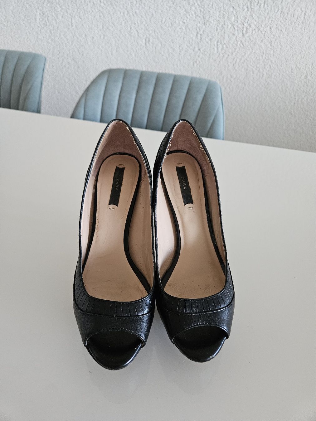 Zara Scarpe da donna: Zara Pumps High Heels – Usato da Luzern venduto da J.Co 2
