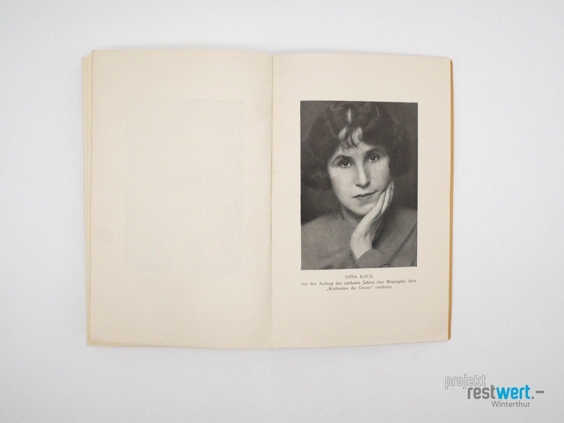 Libri: H.K & W.K - Jahrbuch 1934/35 – Usato da Winterthur venduto da Restwert_Winterthur 4