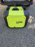 Pramac Stromgenerator P 3500i gebraucht gut getestet 6.24