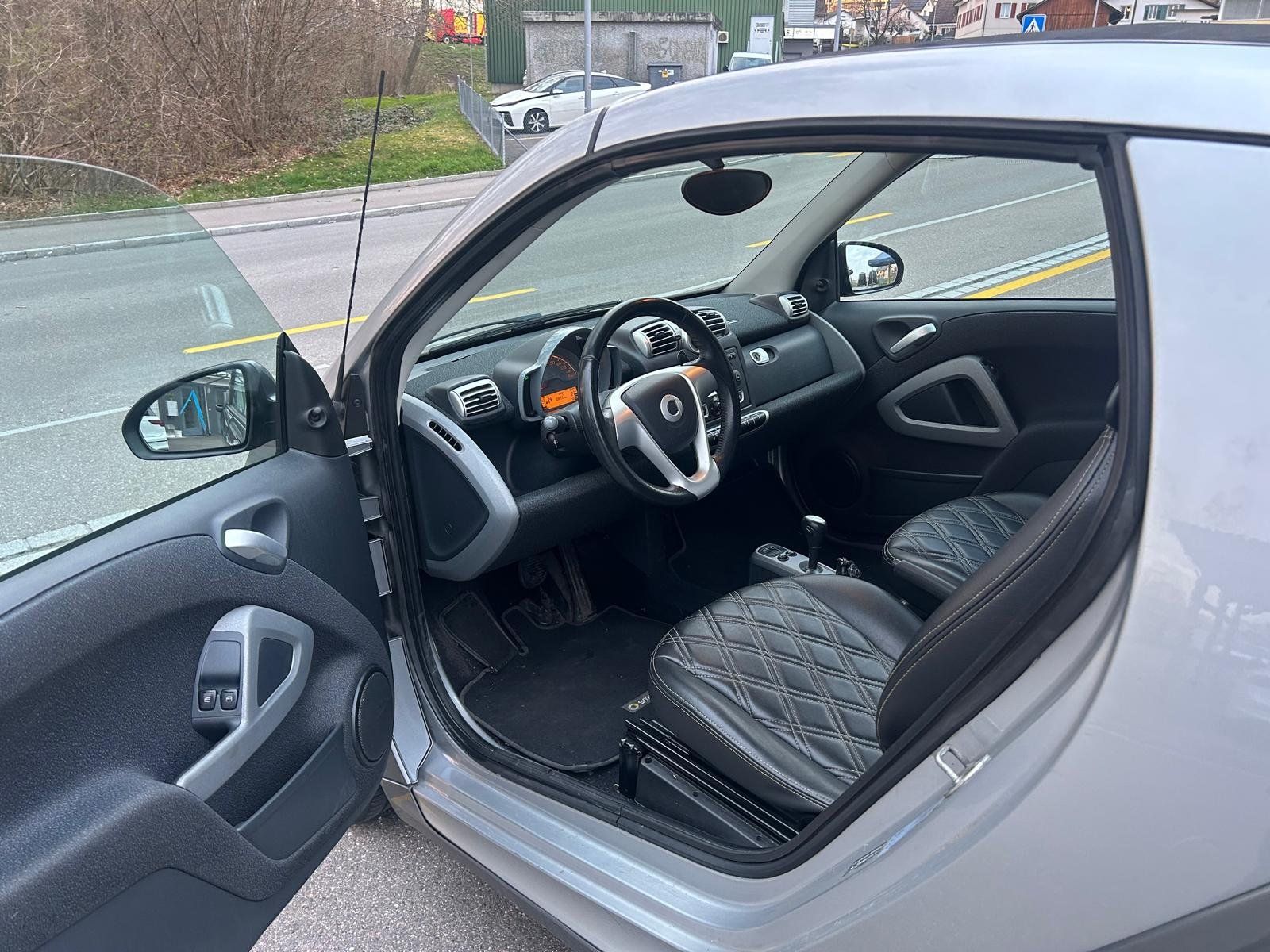 Smart Automobili: Smart 451 Turbo  Cabi – Usato da Hombrechtikon venduto da LusoSmartch 3