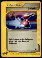 Switch Expedition Base Set 157/165 Pokemon EN
