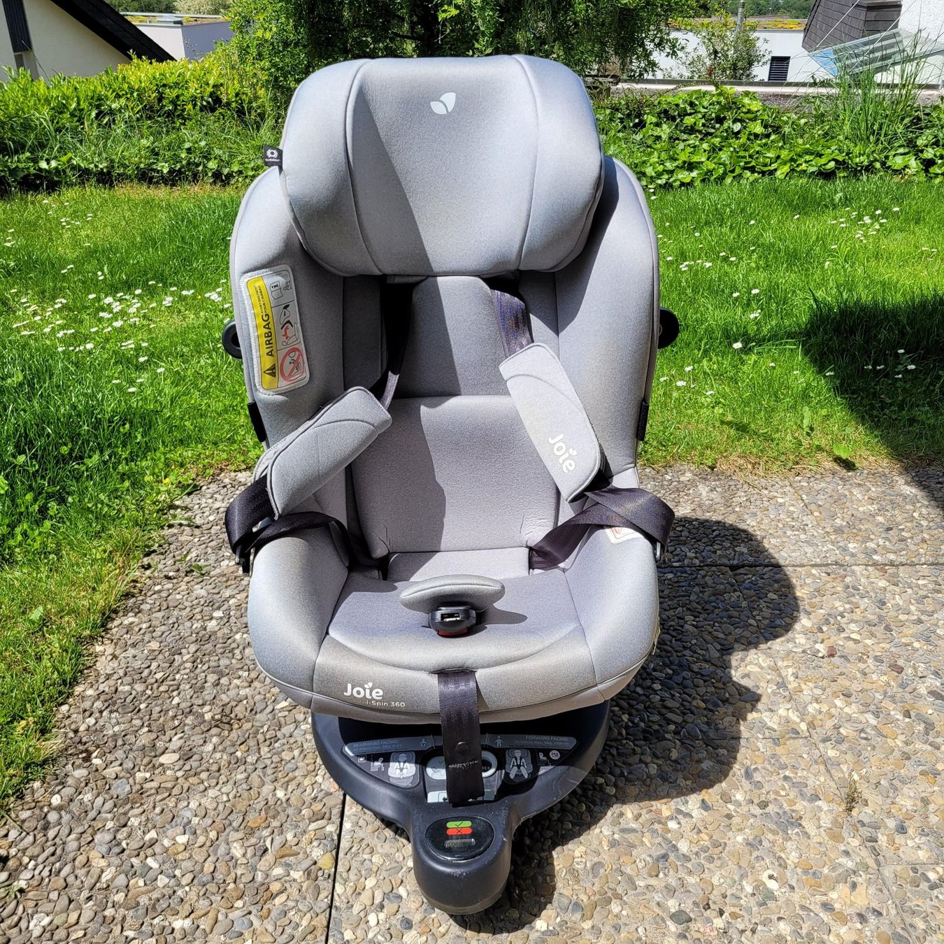 Joie Seggiolini per auto: Auto-Kindersitz Joie i-Spin 360 – Usato da Gebenstorf venduto da Albi01 3