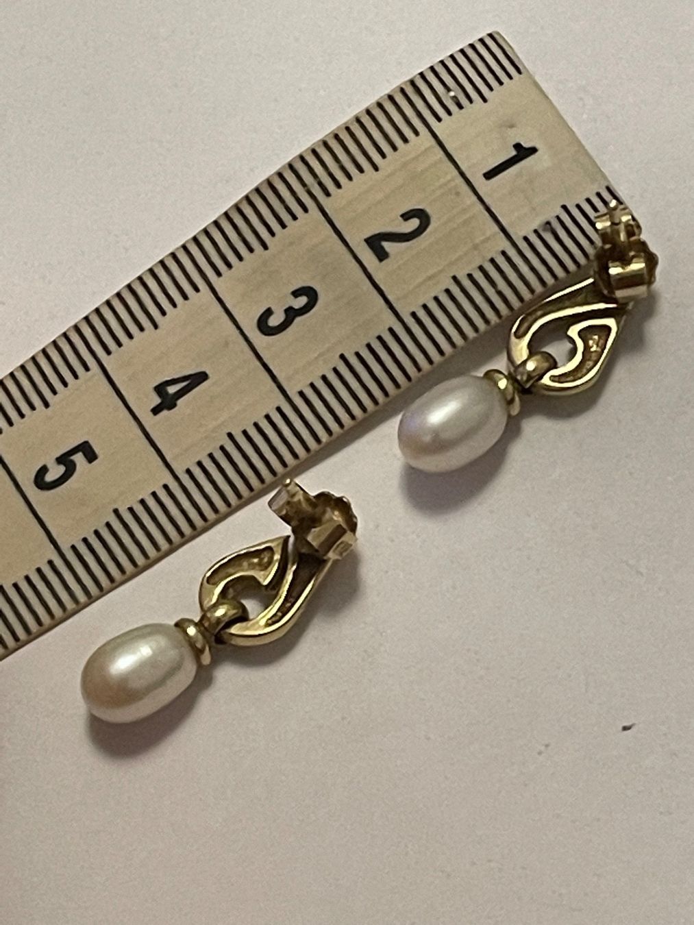 Ohrringe & -stecker: Boucles d’oreilles en or 18c – Gebraucht aus Montreux von Pipo7878 1