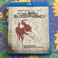 In the Land of Blood and Honey Blu Ray