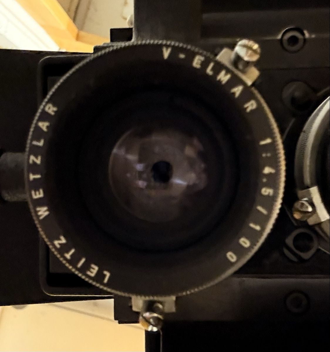 Leitz Laboratorio & Camera oscura: Leitz Focomat IIc Vergrösserer mit Objektiven – Usato da Biberist venduto da Mrgerl 6