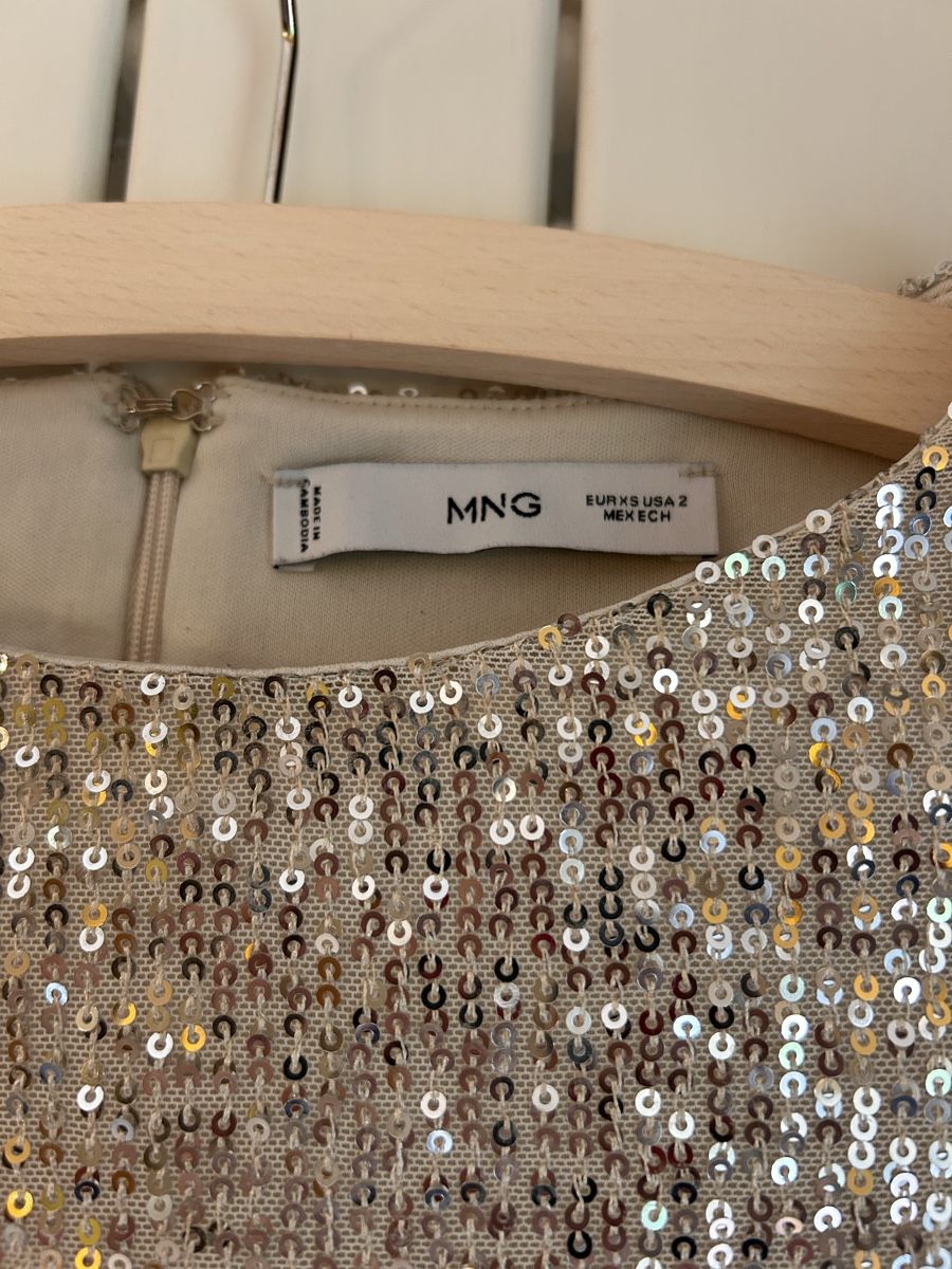 Mango Vestiti: Robe soirée Mango  – Usato da lausanne venduto da Lilos77 2
