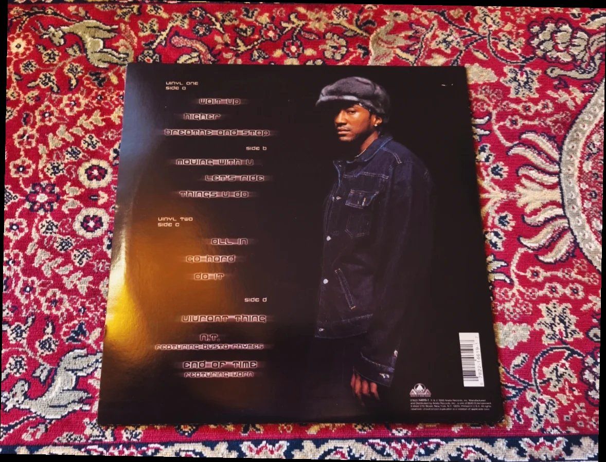 Dischi in vinile: Q-Tip (A Tribe Called Quest) - Amplified – Usato da Kandersteg venduto da digginblackpearlz 1