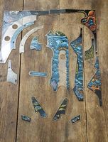 plastic flipper fathom
