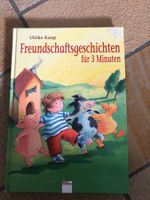 FREUNDSCHAFTSGESCHICHTEN FÜR 3 MINUTEN