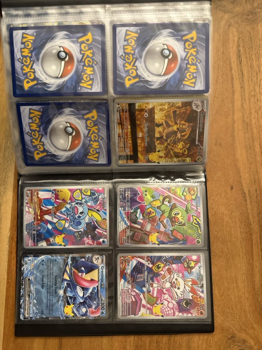 Pokémon Carte collezionabili: Pokemon Sammlung  – Nuovo (secondo la descrizione) da Zürich venduto da tar_9zk2 9