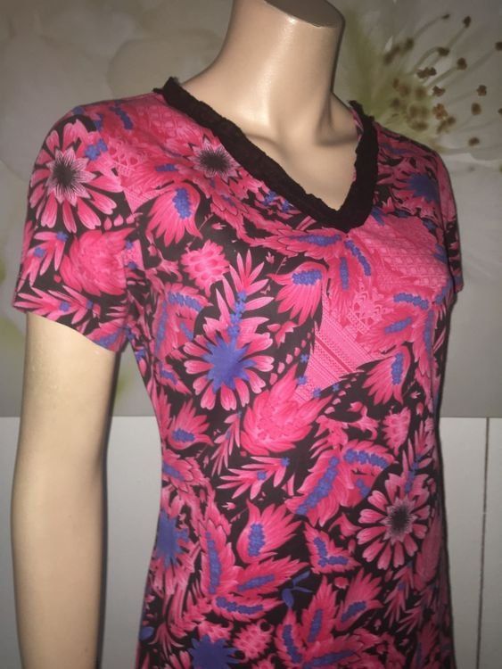 Vestiti: Robe / Kleid ALMATRICHI   Taille / Grosse 36..... – Usato da Cossonay-ville venduto da Super-Price-Quality 3