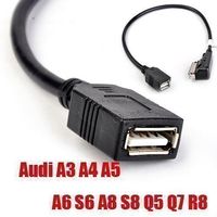 Auto AMI MMI USB MP3 Kabel Adapter
