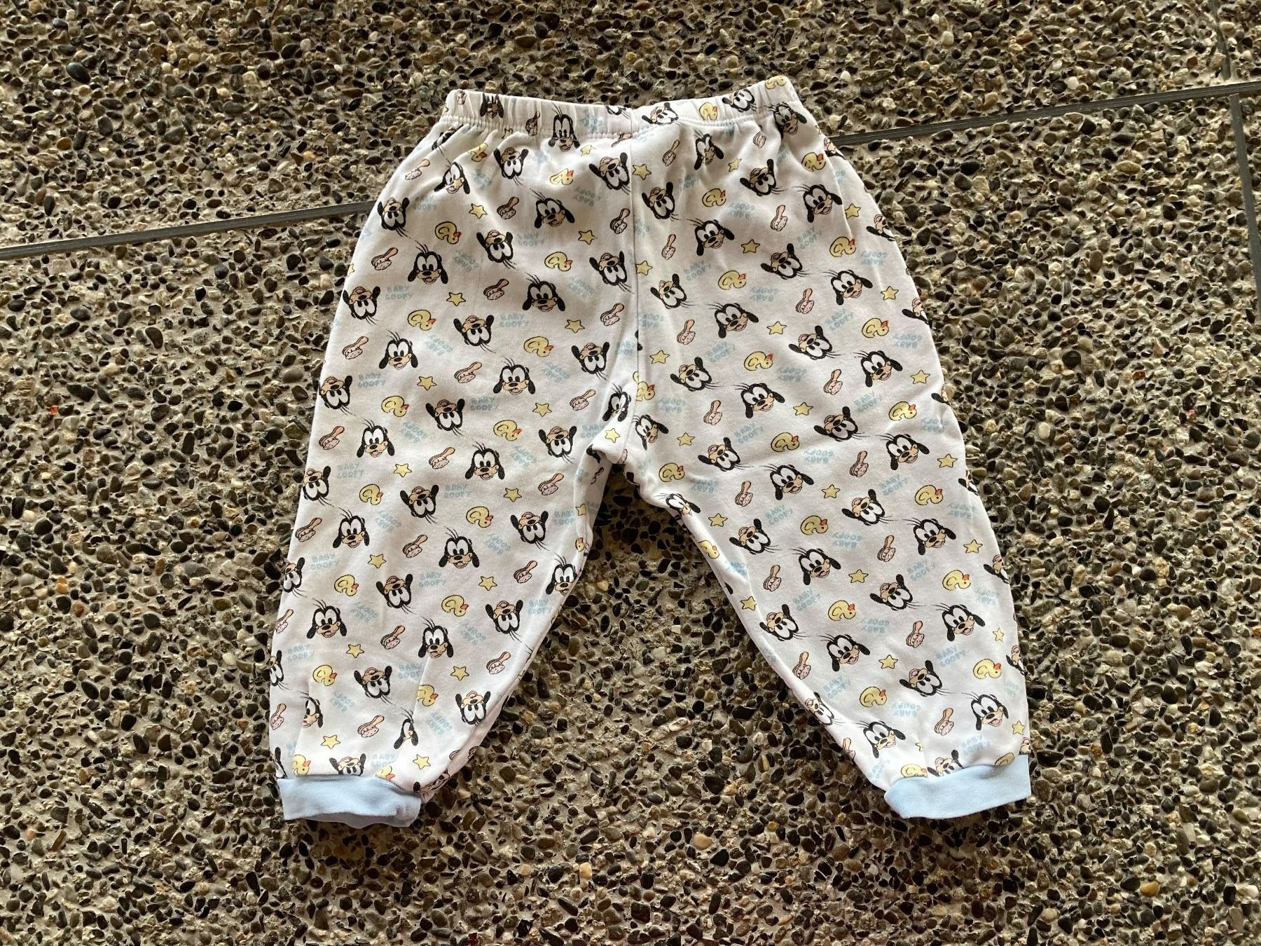 Pigiama & Simili: Pyjama Original Marines Goofy, Gr. 74/80 – Usato da Aetingen venduto da Nadinsky 4