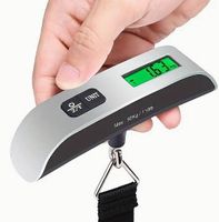 Digitale tragbare Gepäckwaage