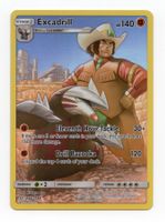 Excadrill 246/236 Cosmic Eclipse Sun & Moon Englisch