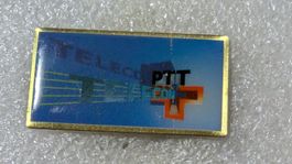 Ansteckpin 210: PTT Telecom