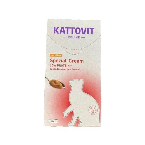 Mangimi: Kattovit Spezial-Cream Low Protein – Nuovo e nell'imballaggio originale da Grüsch venduto da Sonnenschein_1962