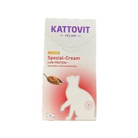 Kattovit Spezial-Cream Low Protein