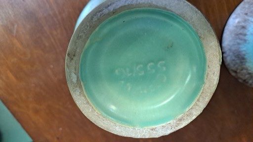 Vasen & Gefässe: 2 VASEN VINTAGE – Gebraucht aus Brügg BE von fundus2 5