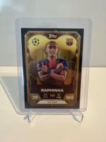 Carte Raphinha Topps rare - FC Barcelona - à saisir!