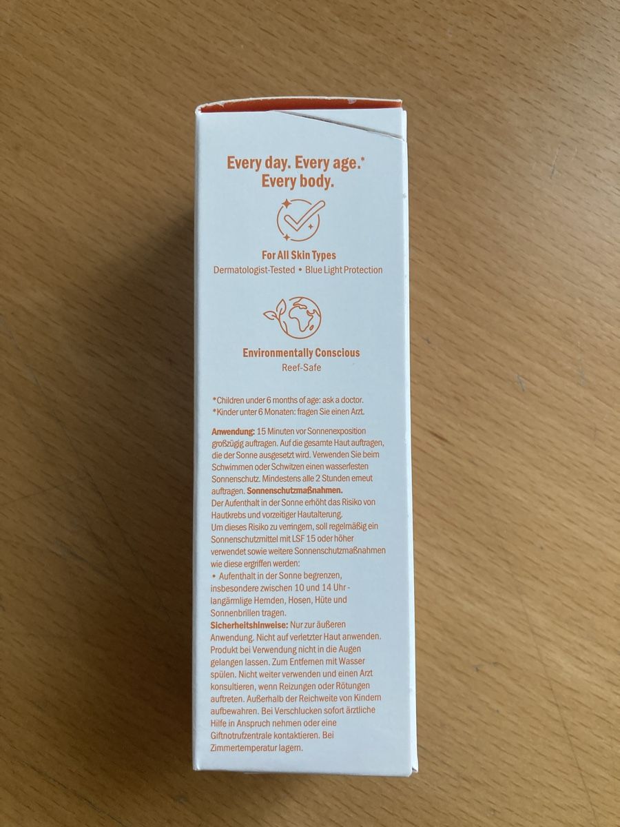 Doterra Cura del viso: DoTerra Sun Face 30 – Nuovo e nell'imballaggio originale da Aarau Rohr venduto da Goldfisch21 2