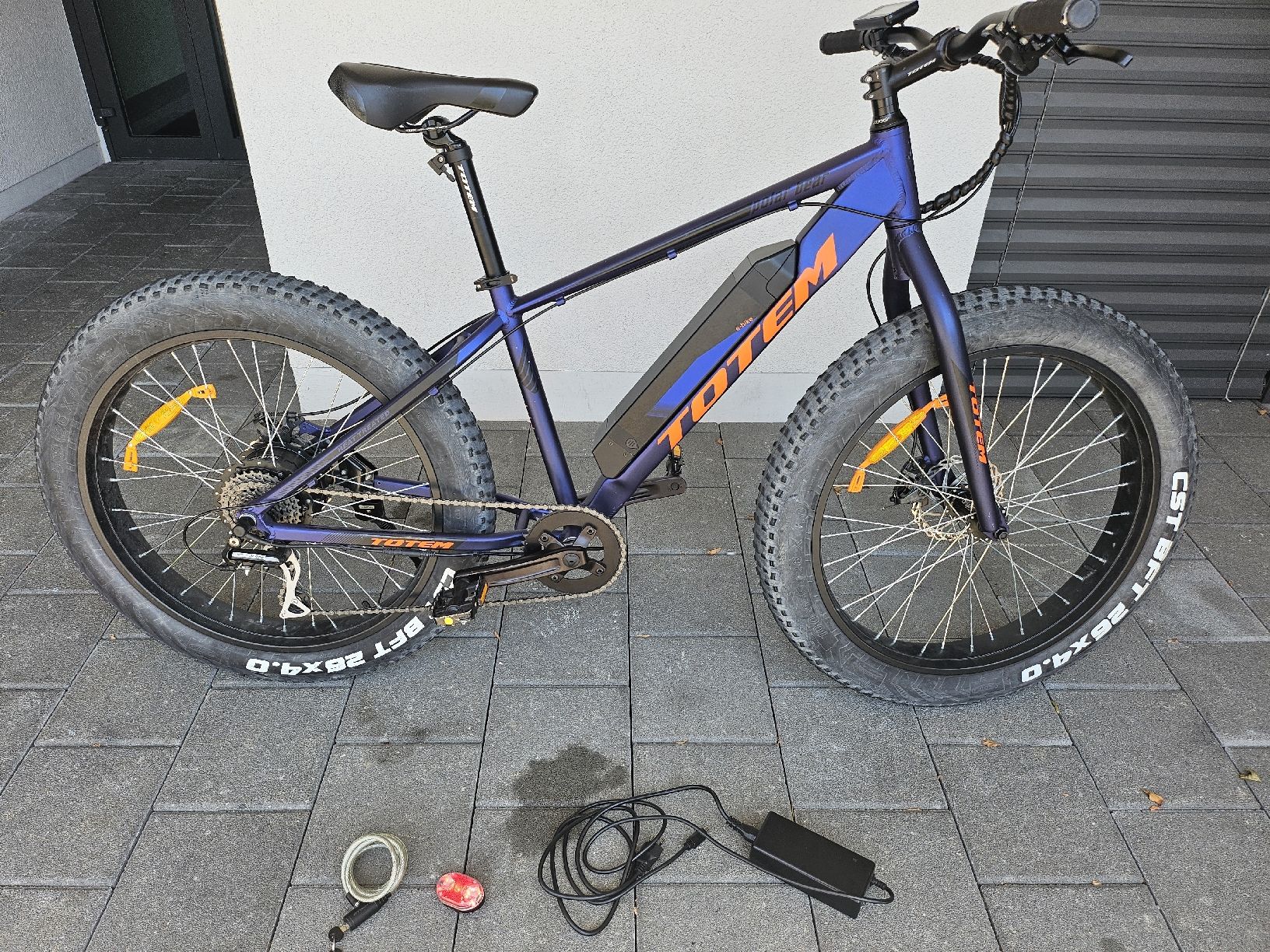 Totem Vélos: E-Bike Totem – D'occasion à Baar par Naedels-Kreationen 3