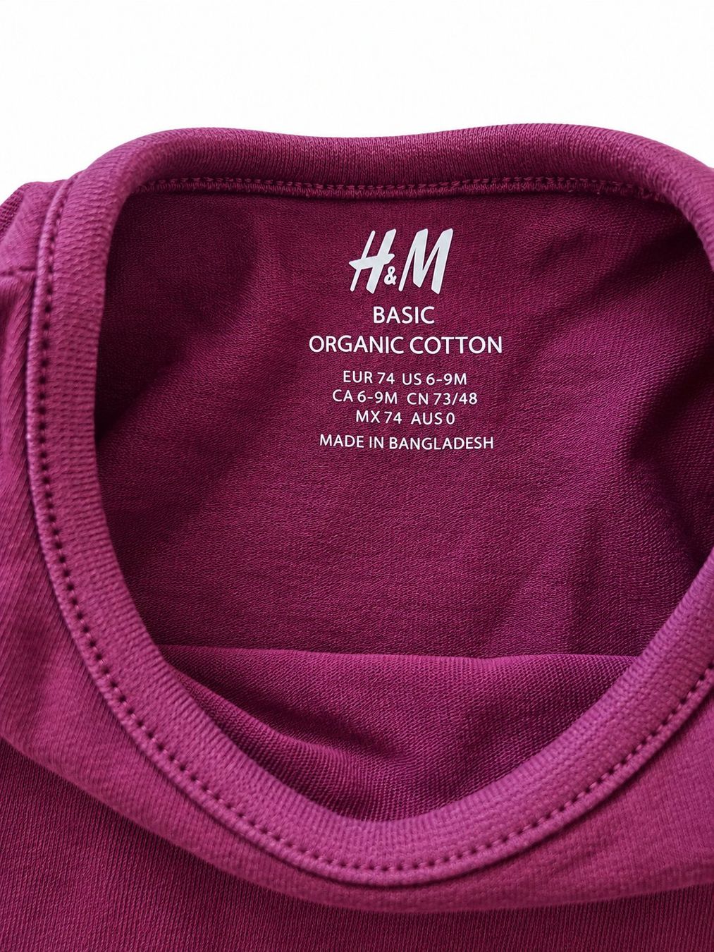 H&M Maglioni & Felpe: Pullover / Langarmshirt Gr. 74 – Usato da Zürich venduto da Kris8050 2