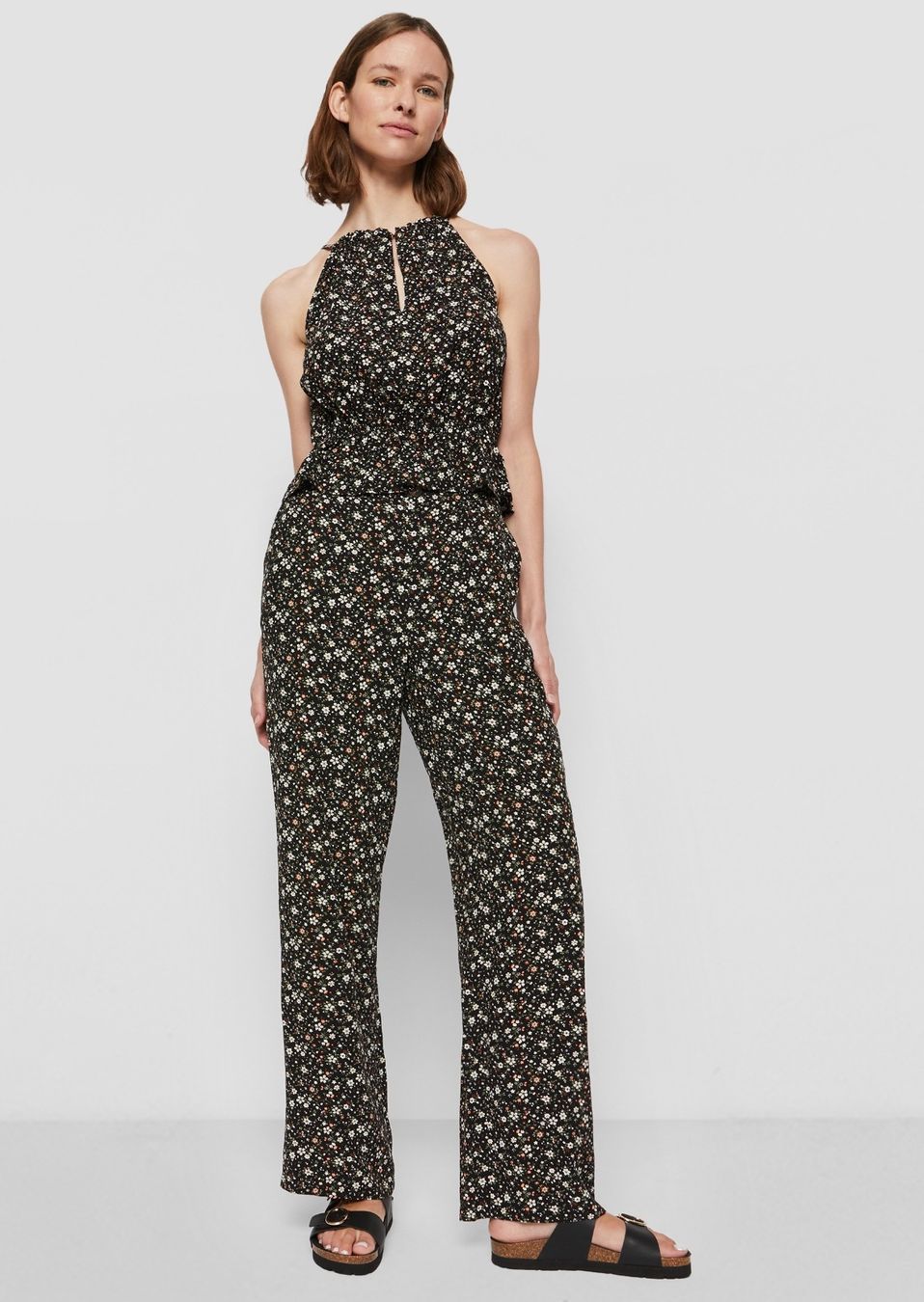 Pepe Jeans Pantaloni: Pepe Jeans PARYA - Stoffhose - Orginalpreis 109.- – Nuovo e nell'imballaggio originale da Zürich venduto da luxuryoutlet1