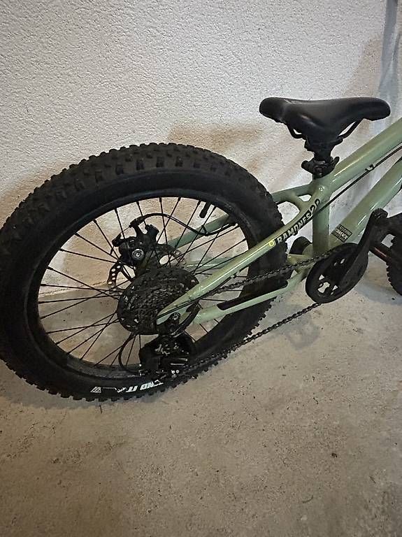 Velos: Commencal Ramones 20" – Gebraucht aus Wildberg von zra_xkc7 1