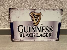 GUINNESS BLACK LAGER / 1 StÜCK / NEU