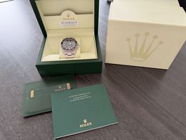 Rolex Submariner no date