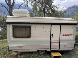 Wohnwagen Rapido Orline 39s