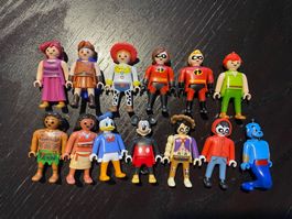 Disney Playmobil Figure / disney Playmobil figurines 13/18