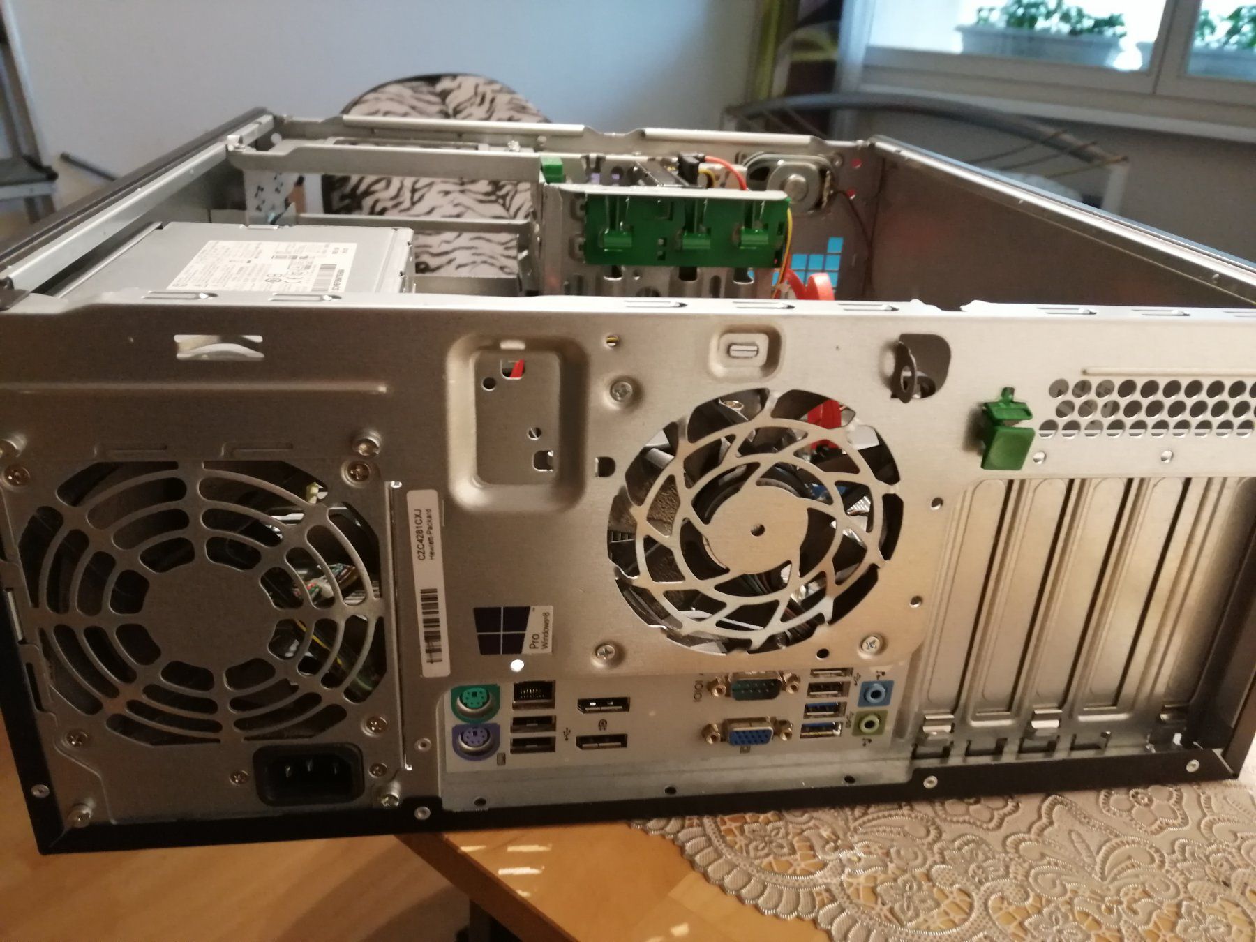 Hewlett Packard PC: HP EliteDesk 800 G1 TWR – Usato da Wetzikon ZH venduto da Magopa 3