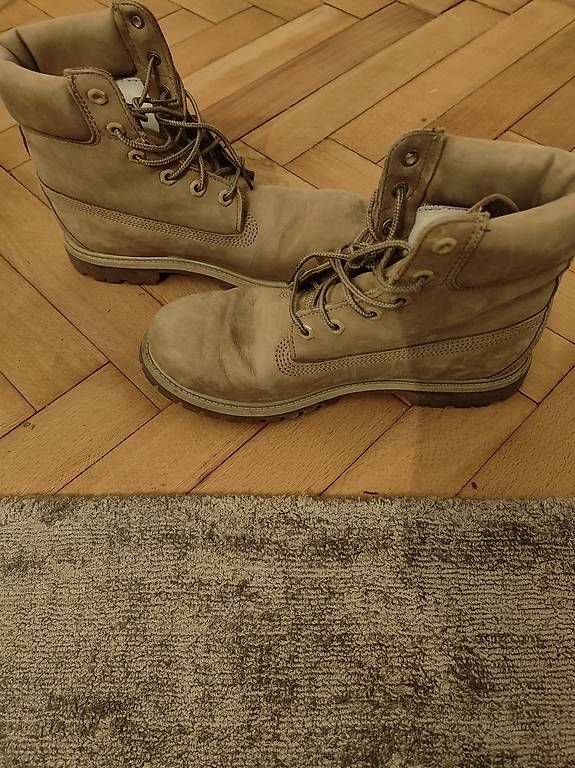 Herrenschuhe: Timberland Schuhe gr.40 – Gebraucht aus Balzers von Carolita199