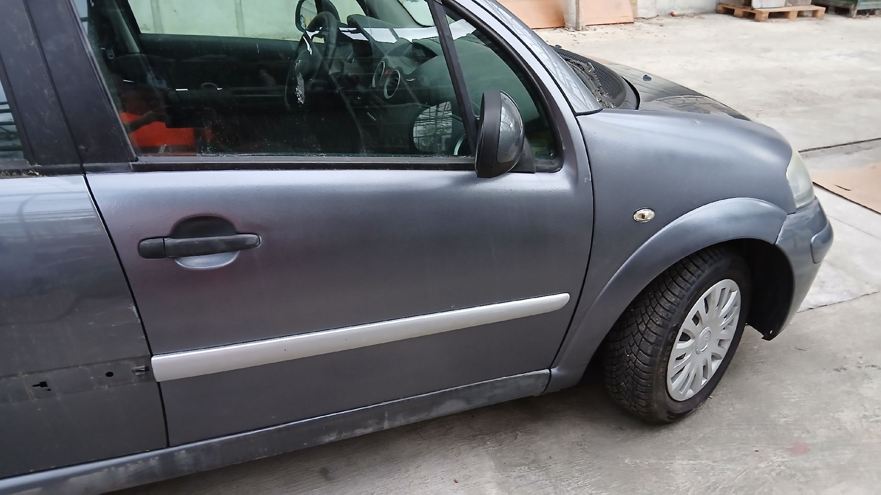 Citroën Automobili: citroen c3 – Difettoso da Thörishaus venduto da 8f44 4