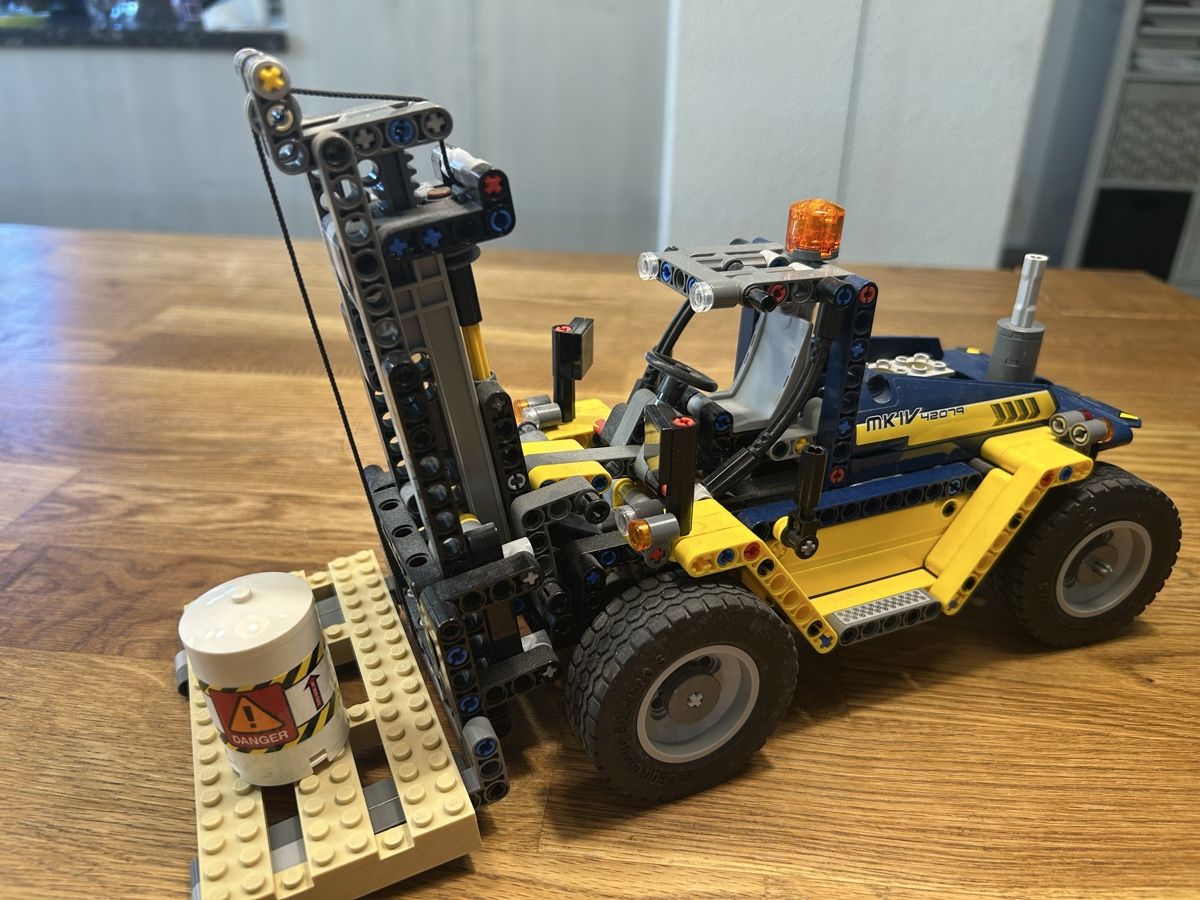 Lego Kit di costruzioni: Lego Technic 42079 – Nuovo (secondo la descrizione) da Bassersdorf venduto da Gringo128
