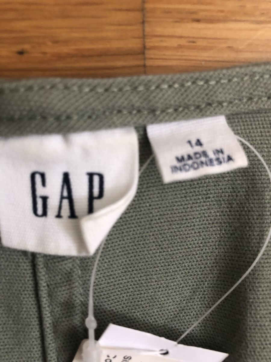 Gap Tute: Jumpsuit von GAP,  neu, gr. 46 – Nuovo e nell'imballaggio originale da Zürich venduto da vadimi 2