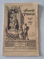 Heinrich Pestalozzi Jugendschrift 1896 - Rarität!
